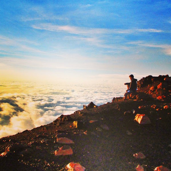 Mount Slamet