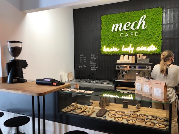 Mech Cafe 1