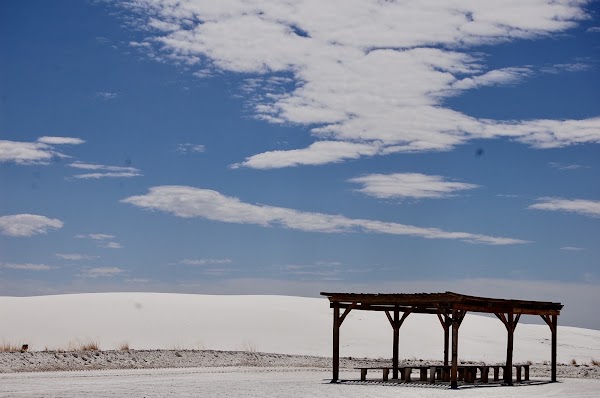 White Sands