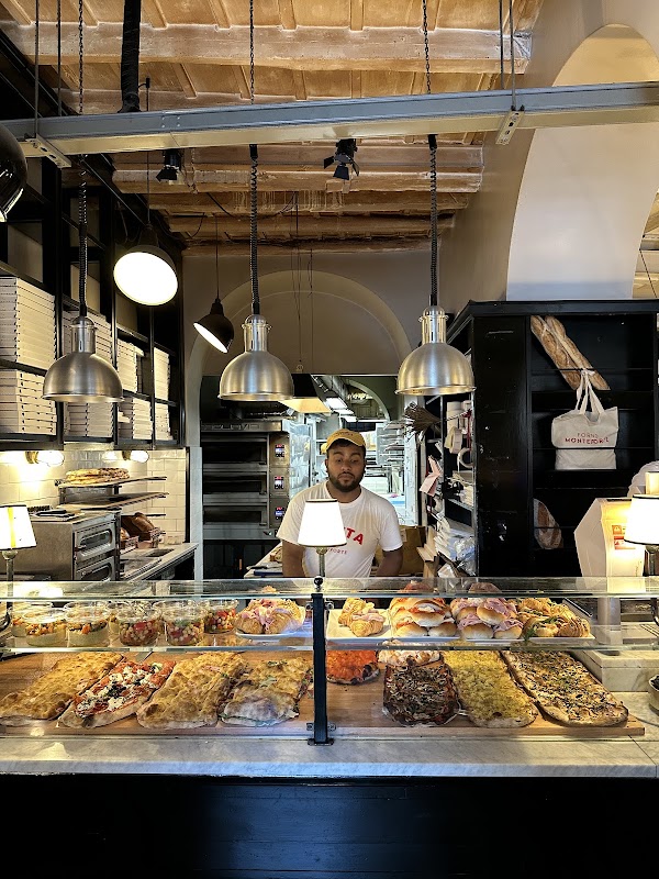 Forno Monteforte 5