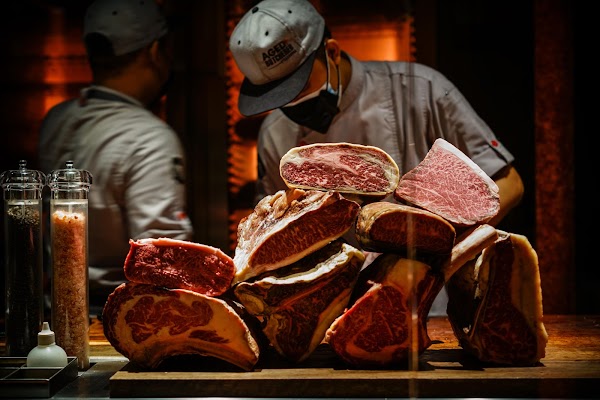 Aged + Butchered Canggu - Bali 4