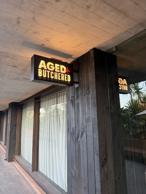 Aged + Butchered Canggu - Bali 2
