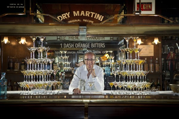 Dry Martini Barcelona
