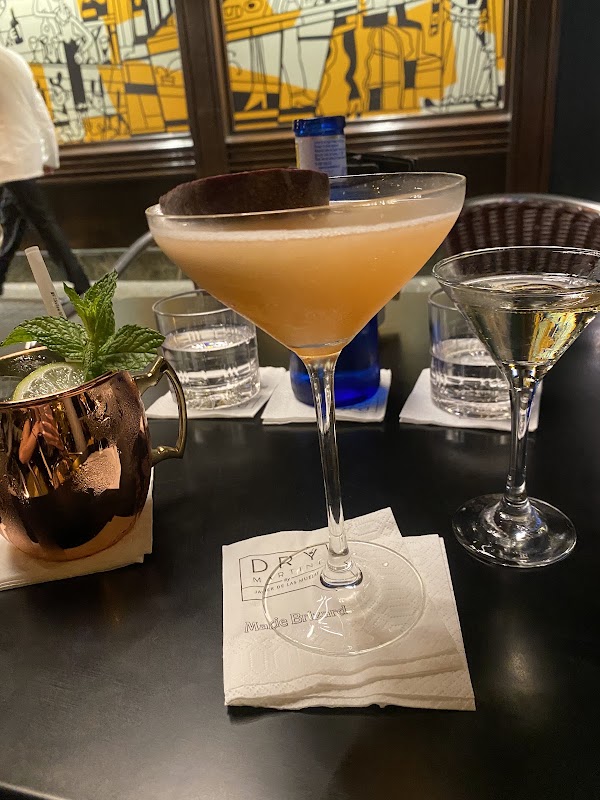 Dry Martini Barcelona 3