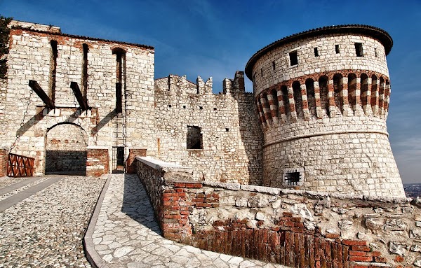 Brescia Castle 1
