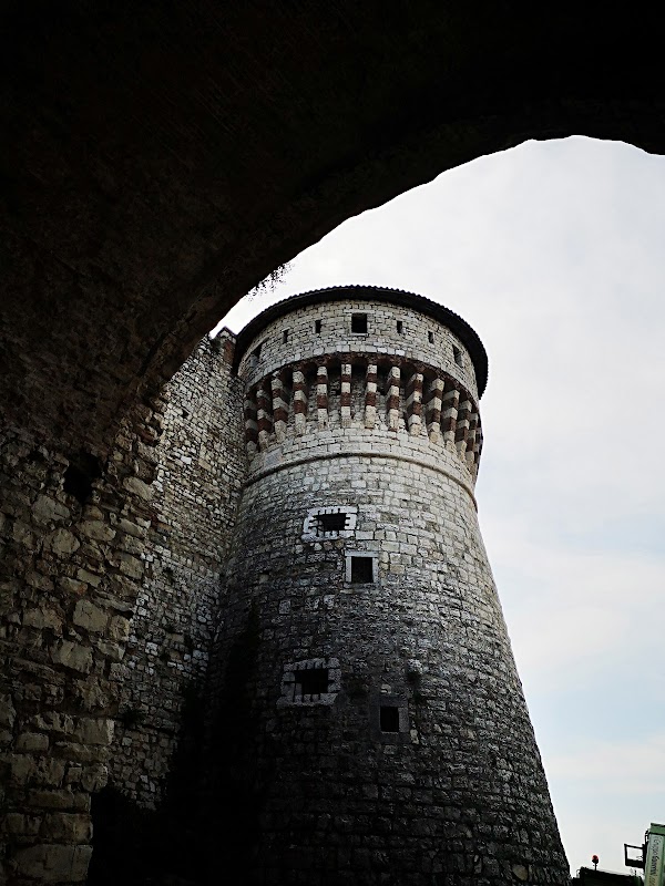 Brescia Castle 3