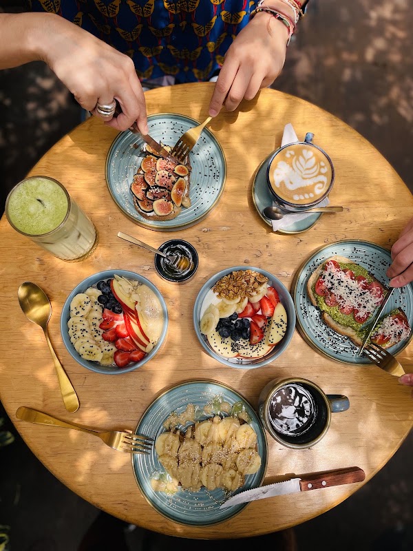 Café Tierra Azul 5