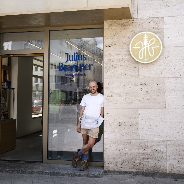 Julius Brantner Brothandwerk 1