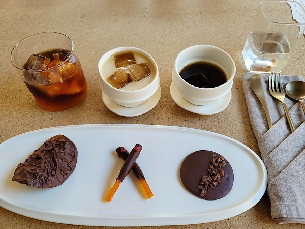 Blue Bottle Samcheong Cafe 5