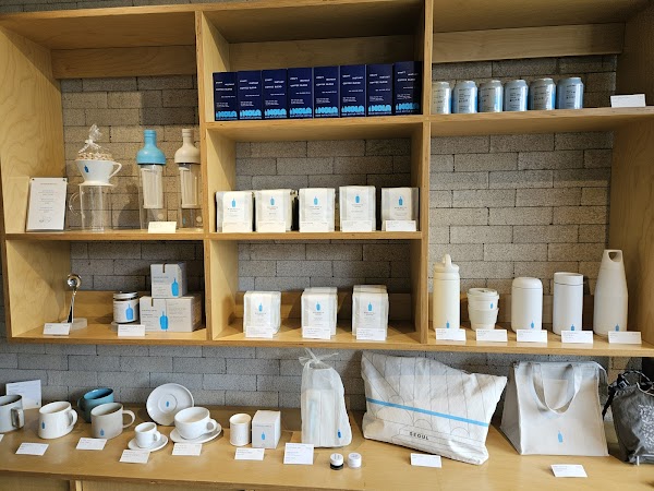 Blue Bottle Samcheong Cafe 2