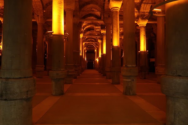 Binbirdirek Cistern