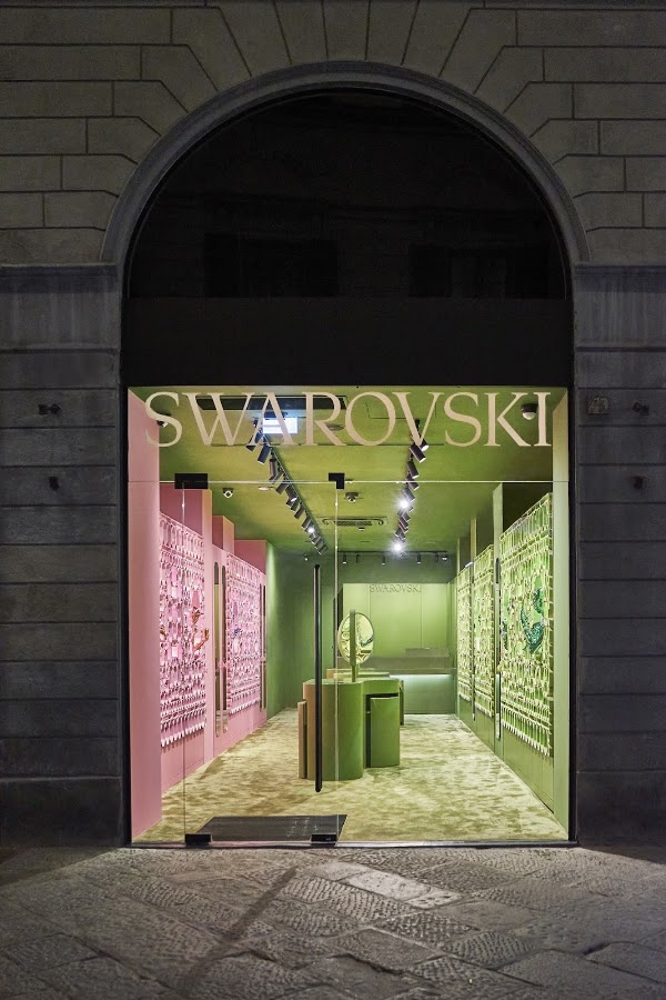 SWAROVSKI Florence Store