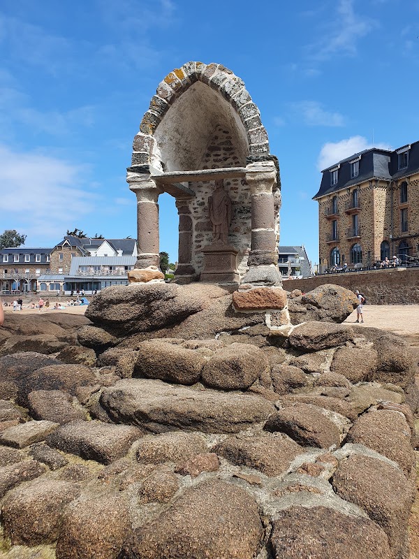 Plage Saint Guirec 3