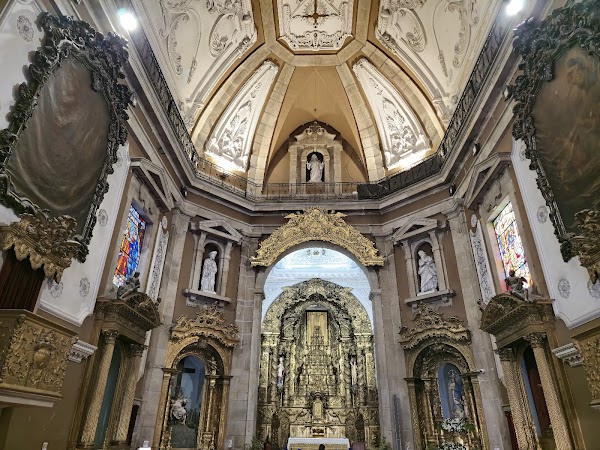 Church of Saint Ildefonso 6