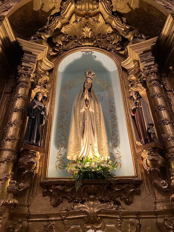 Church of Saint Ildefonso 5