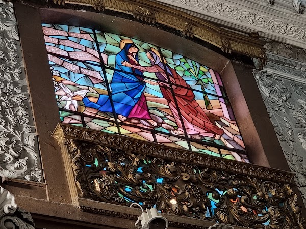 Church of Saint Ildefonso 3