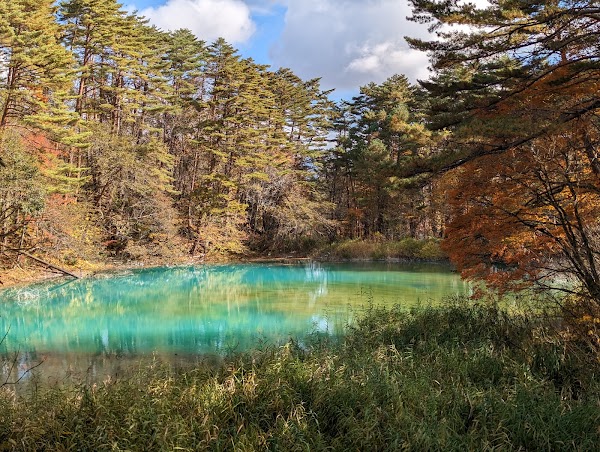 Goshikinuma Ponds 5