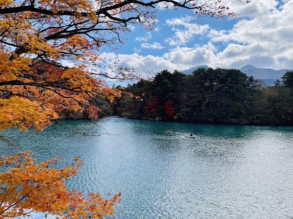 Goshikinuma Ponds 4