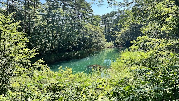Goshikinuma Ponds 3