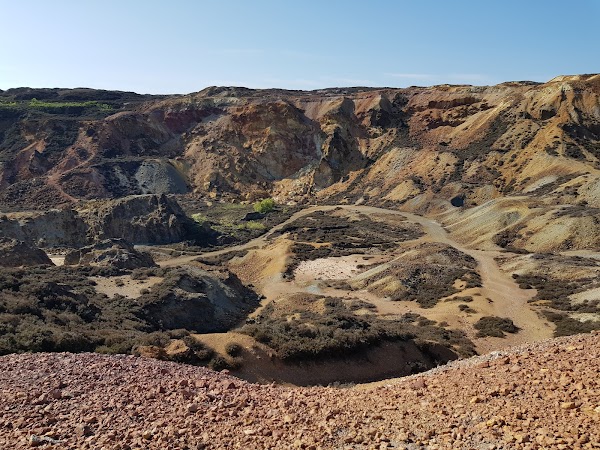 Parys Mountain