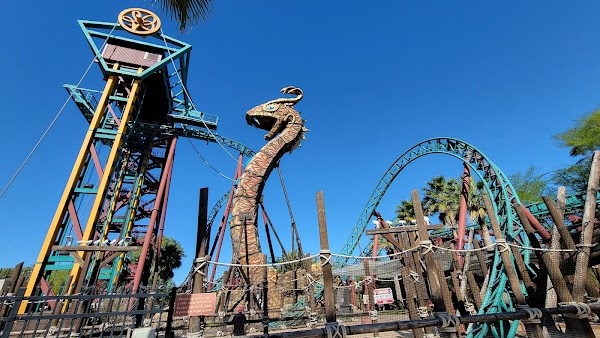 Busch Gardens Tampa Bay 6