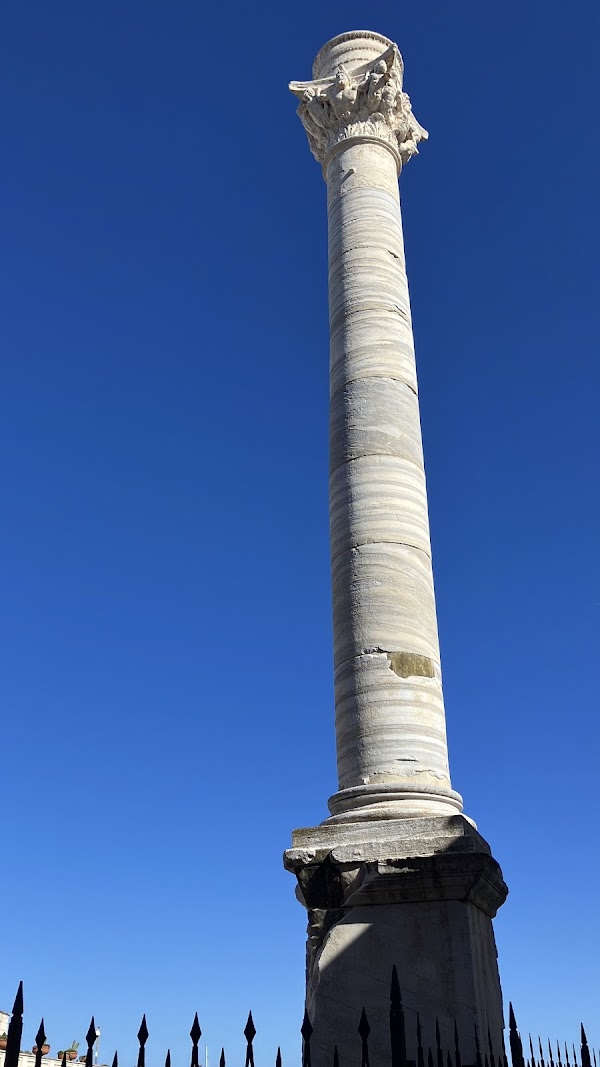 Roman Columns of Brindisi