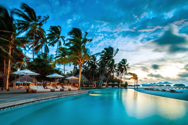 COMO Maalifushi, The Maldives