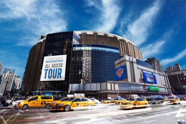 Madison Square Garden 1