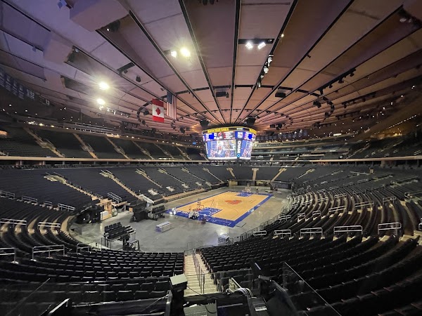 Madison Square Garden 5
