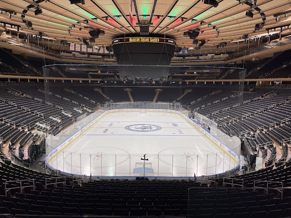 Madison Square Garden 4