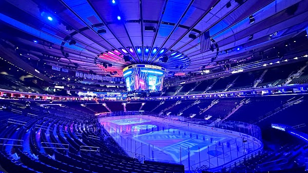 Madison Square Garden 3