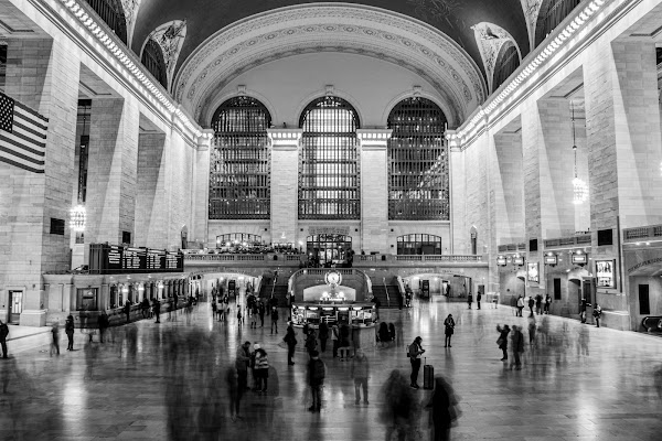 Grand Central Terminal 1