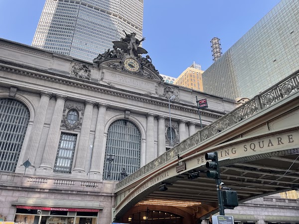 Grand Central Terminal 5