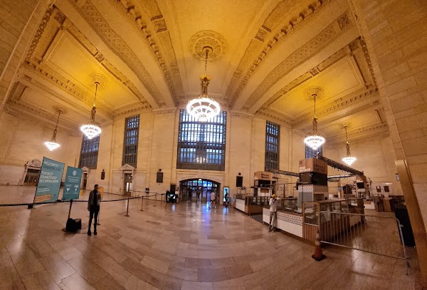 Grand Central Terminal 4