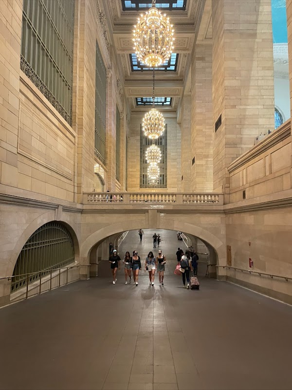 Grand Central Terminal 3