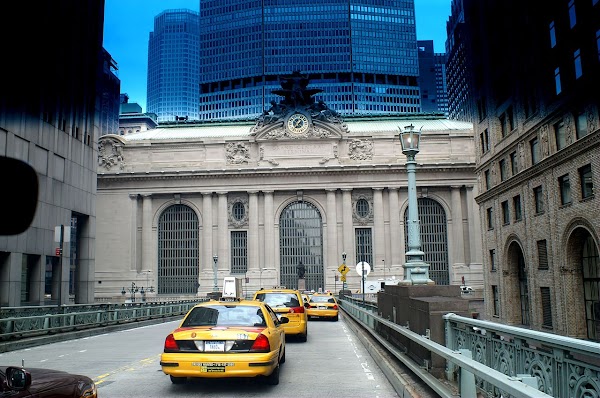 Grand Central Terminal 2