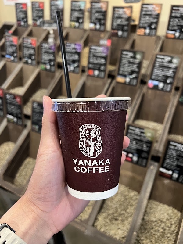 Yanaka Coffee 3