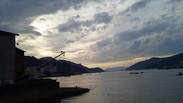 Uwajima Bay 1