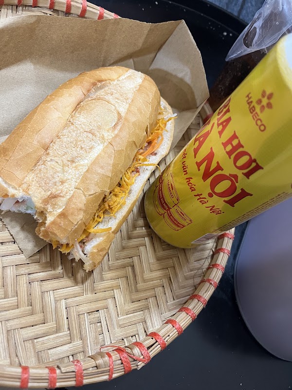 Banh mi day 5