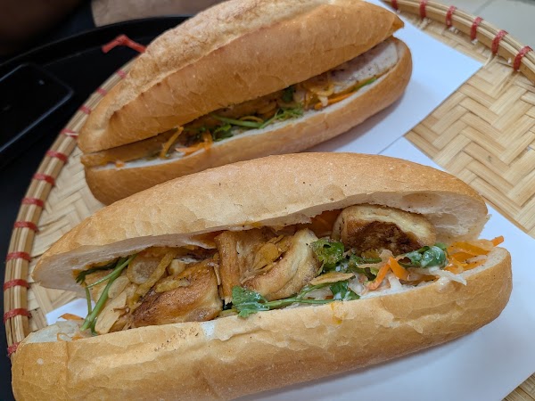 Banh mi day 4