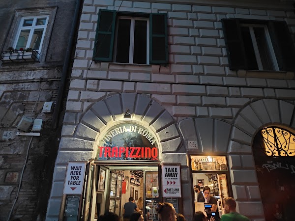 Trapizzino | Trastevere 4