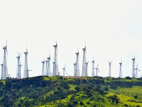 Chalkewadi Wind Mill Farm 1