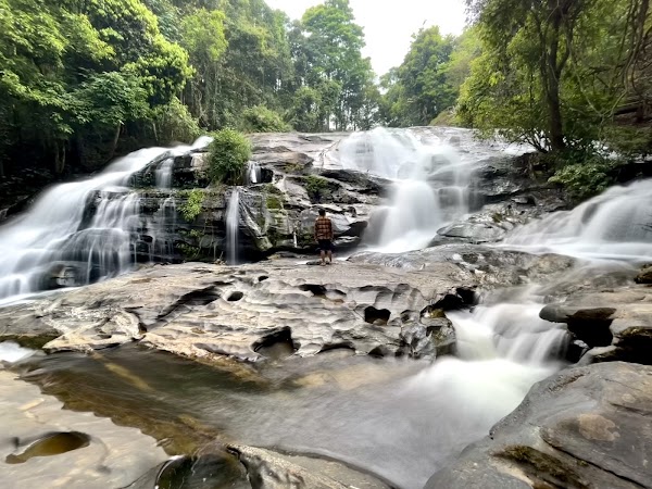 Pha Dok Sieo Nature Trail