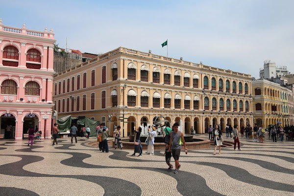 Senado Square 5