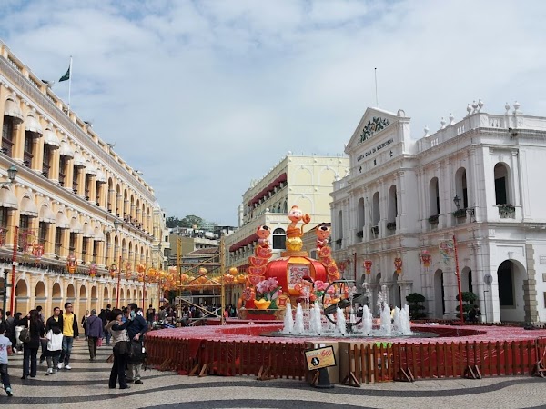 Senado Square 3