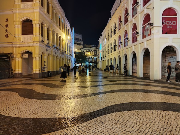 Senado Square 2