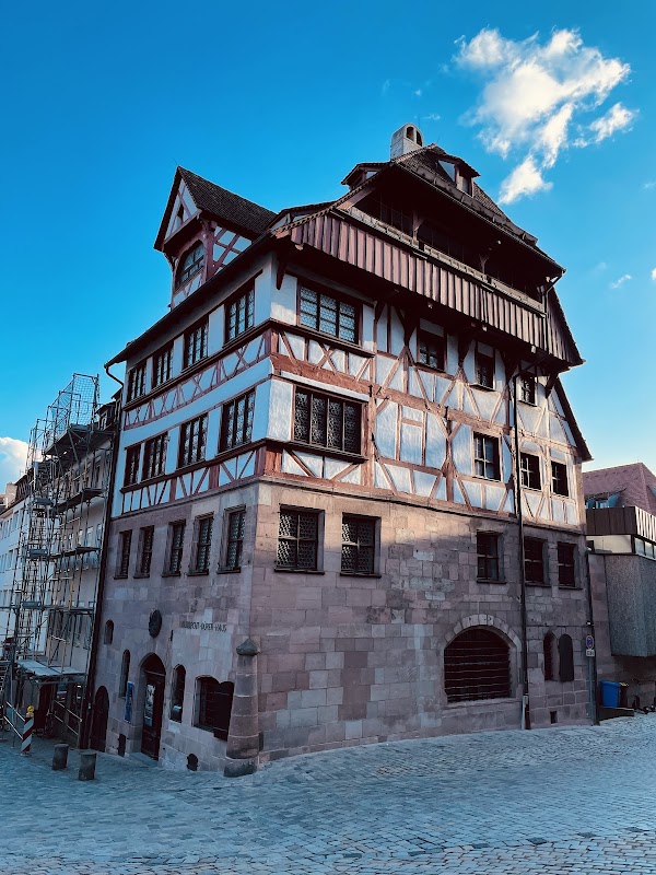 Albrecht Dürer's House