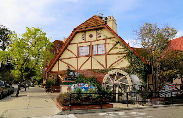 Solvang 2