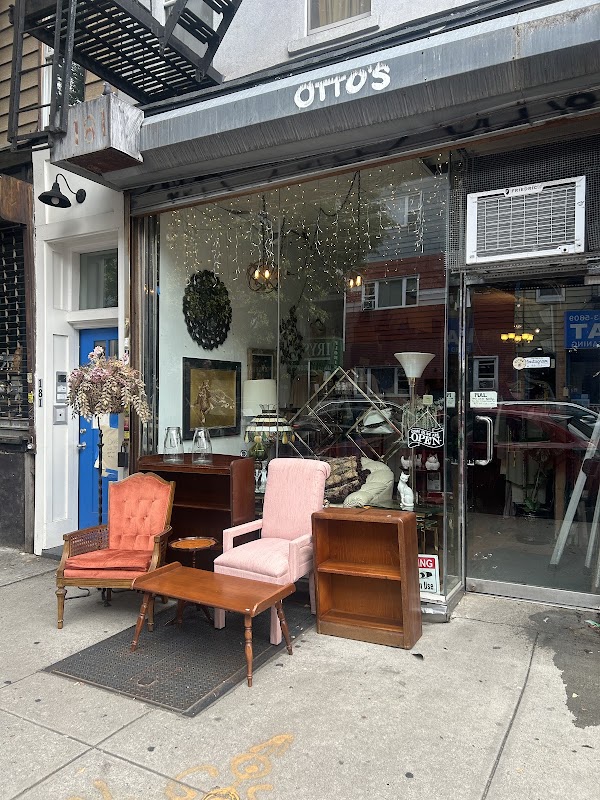 Otto's Vintage