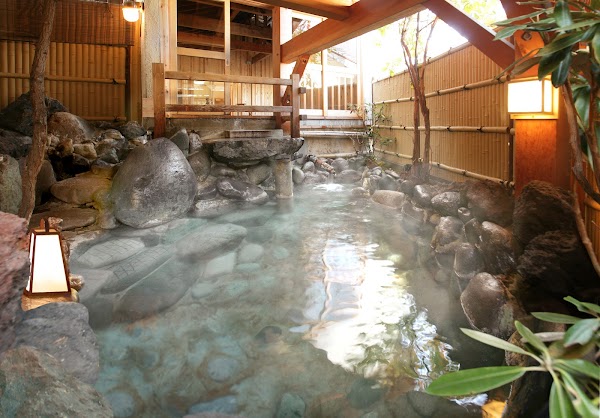 Kusatsu Onsen Boun
